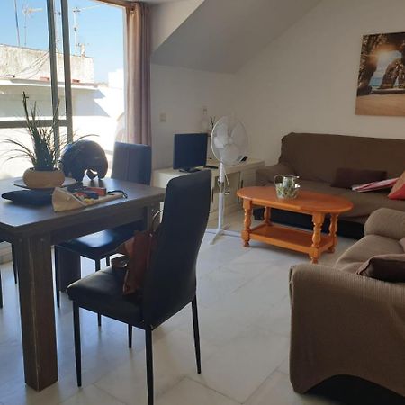 Apartamento Decada Cervantes 19 Фуeнхирола Екстериор снимка