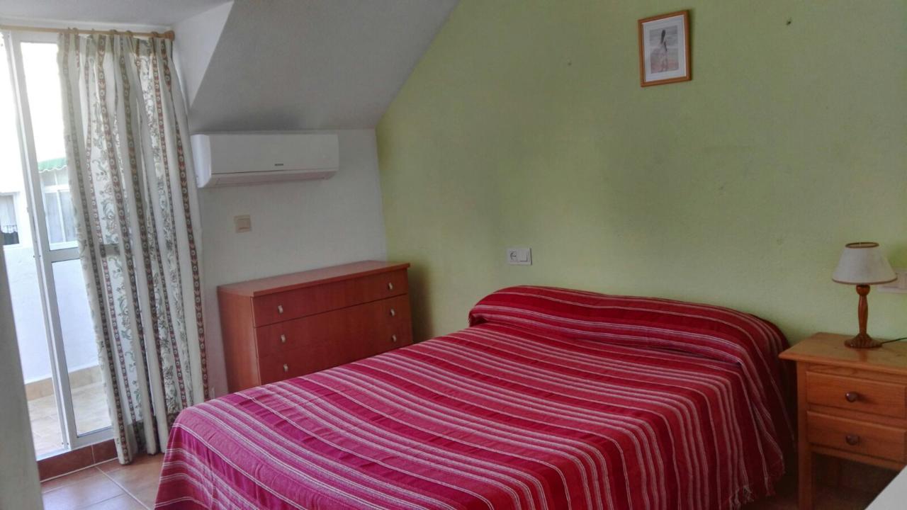 Apartamento Decada Cervantes 19 Фуeнхирола Екстериор снимка