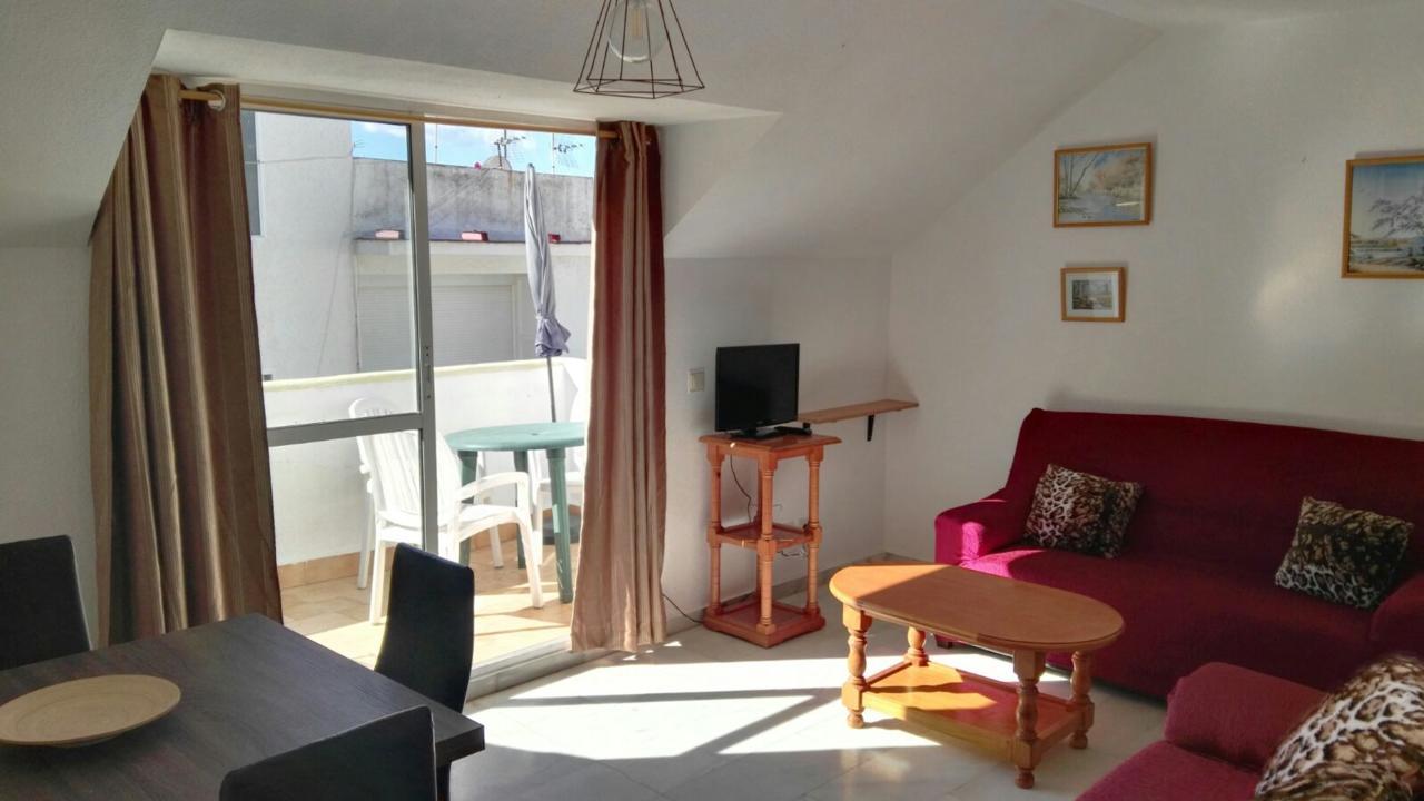 Apartamento Decada Cervantes 19 Фуeнхирола Екстериор снимка